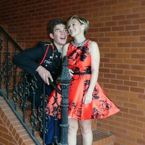 2017 Lucci Lu dress size 4